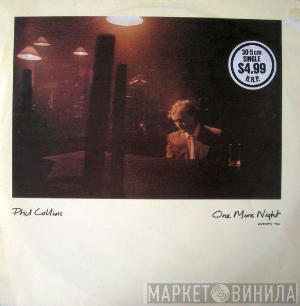  Phil Collins  - One More Night (Extended Mix)