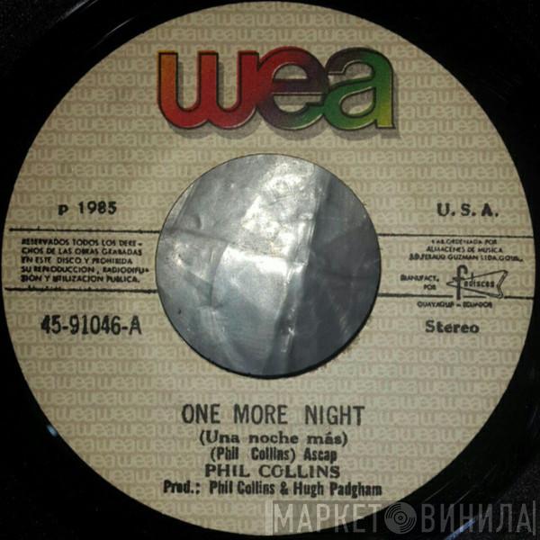  Phil Collins  - One More Night (Una Noche Más)
