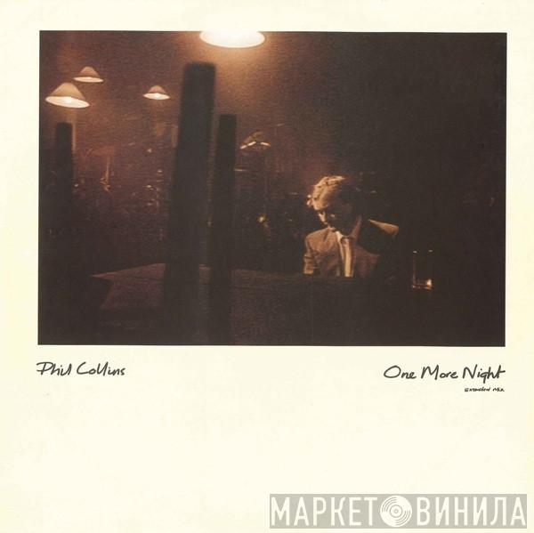  Phil Collins  - One More Night - Extended Mix