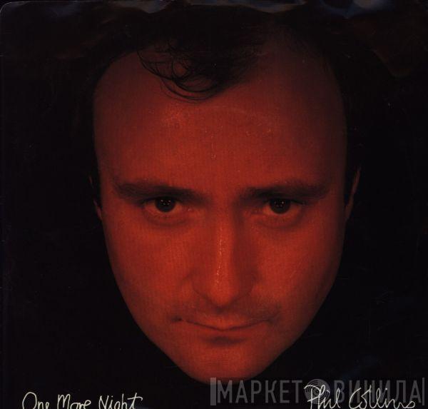 Phil Collins  - One More Night