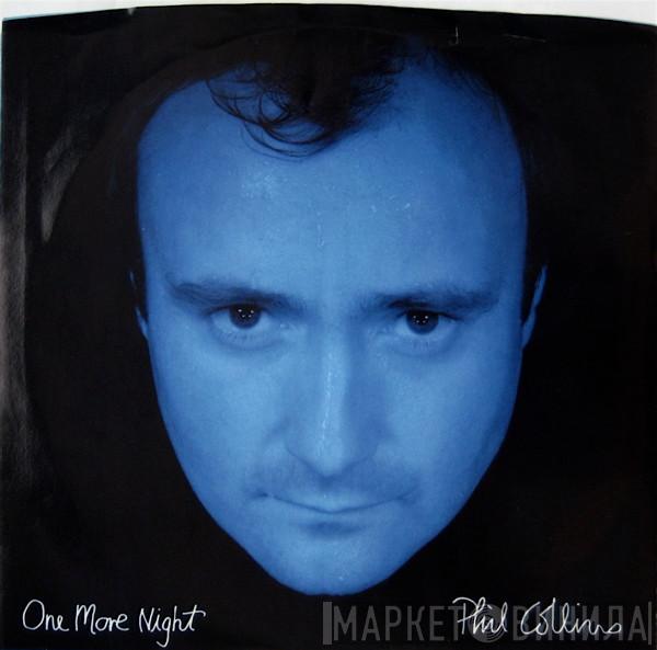  Phil Collins  - One More Night