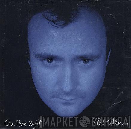 Phil Collins  - One More Night
