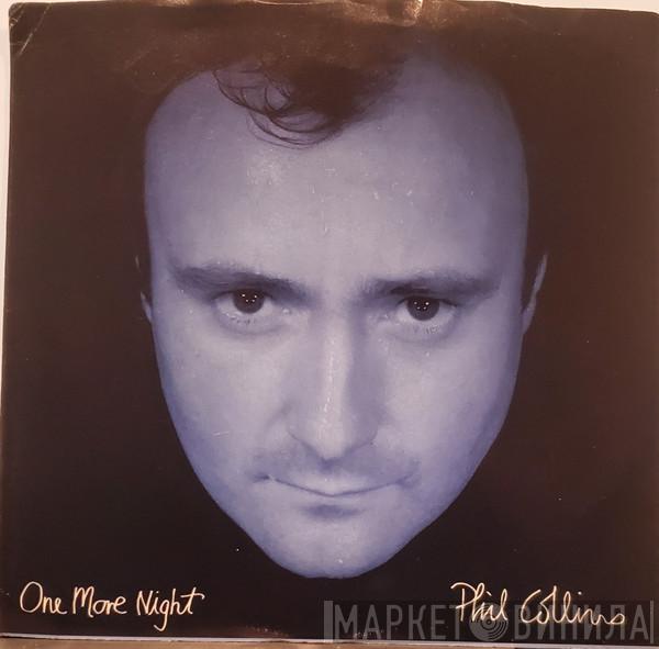  Phil Collins  - One More Night