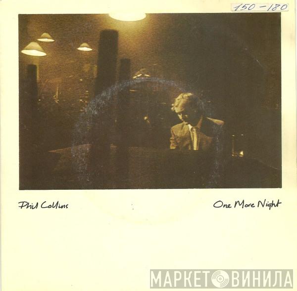  Phil Collins  - One More Night