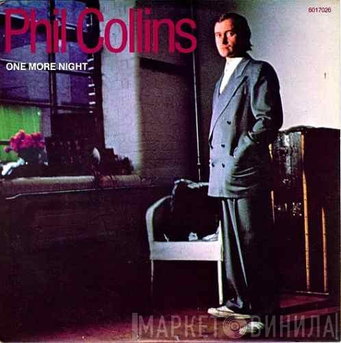  Phil Collins  - One More Night
