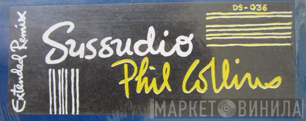  Phil Collins  - Sussudio