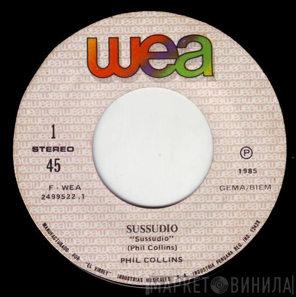  Phil Collins  - Sussudio