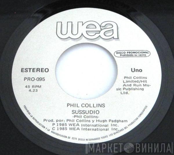  Phil Collins  - Sussudio
