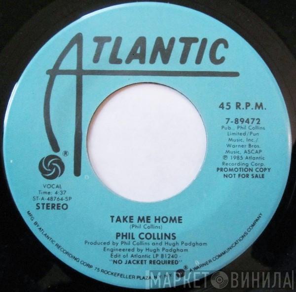 Phil Collins - Take Me Home
