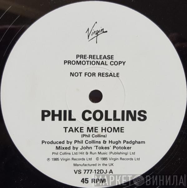 Phil Collins - Take Me Home