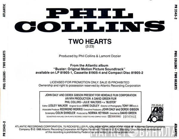  Phil Collins  - Two Hearts