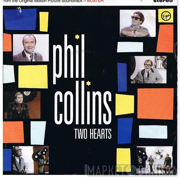 Phil Collins - Two Hearts