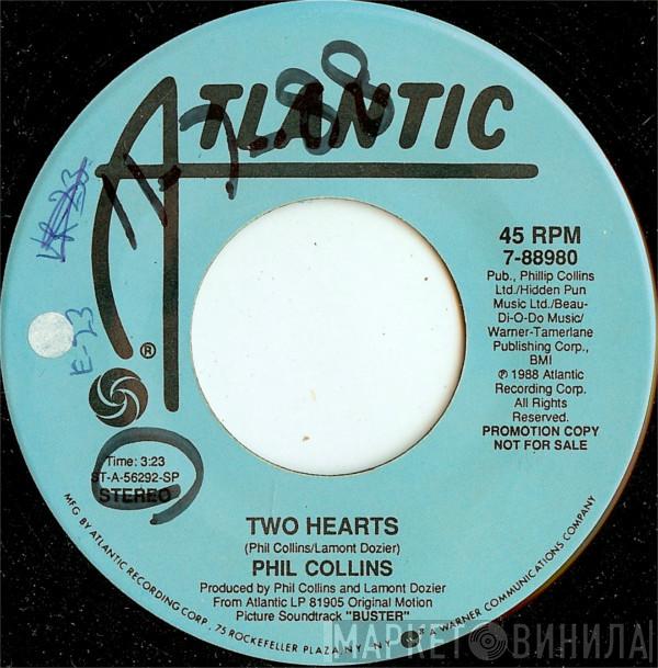  Phil Collins  - Two Hearts