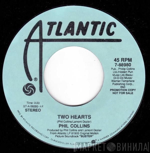  Phil Collins  - Two Hearts
