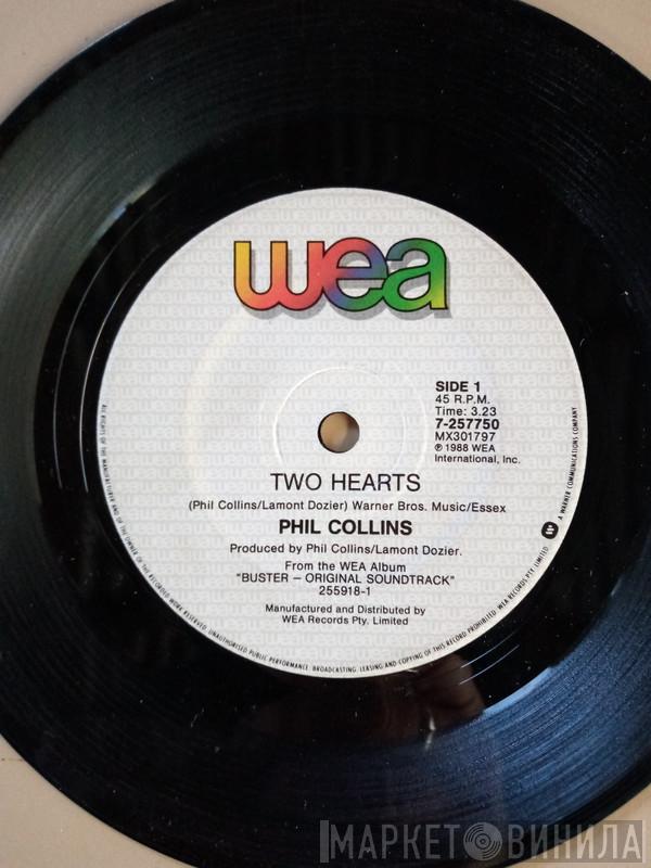  Phil Collins  - Two Hearts