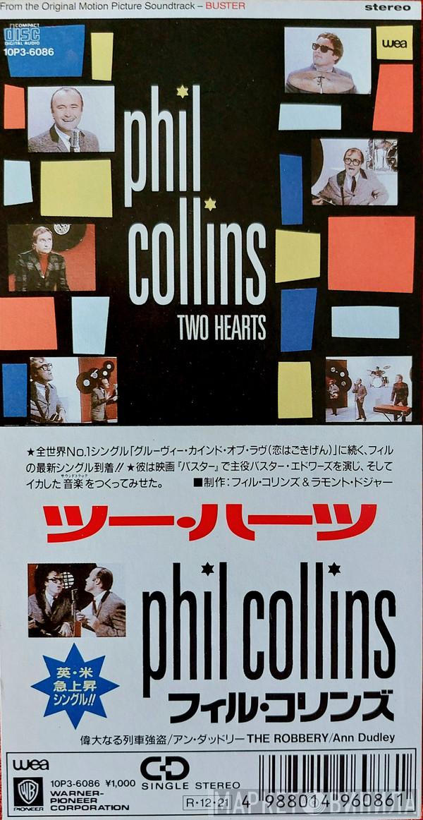  Phil Collins  - Two Hearts