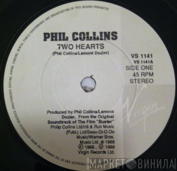  Phil Collins  - Two Hearts