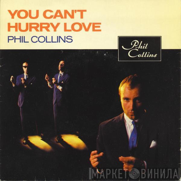  Phil Collins  - You Can't Hurry Love