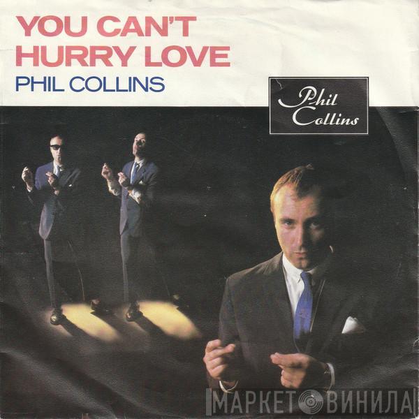  Phil Collins  - You Can't Hurry Love