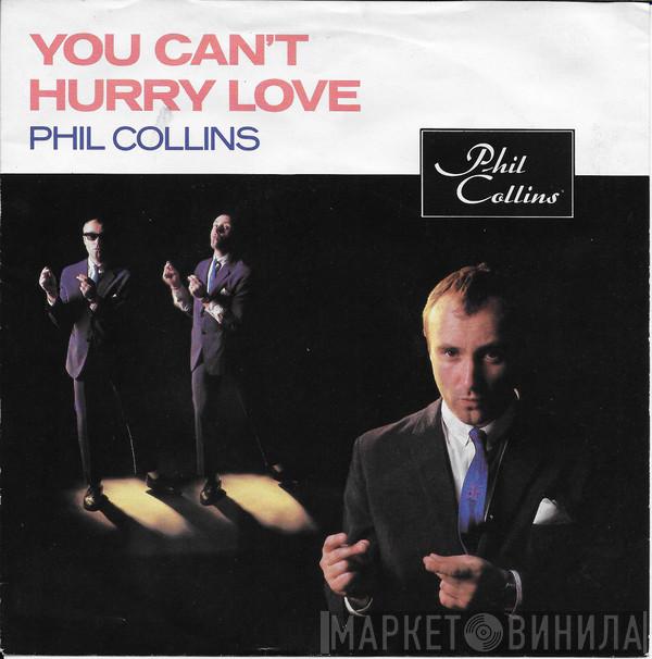 Phil Collins - You Can't Hurry Love