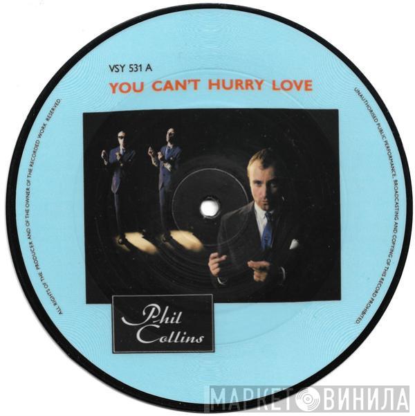 Phil Collins - You Can't Hurry Love