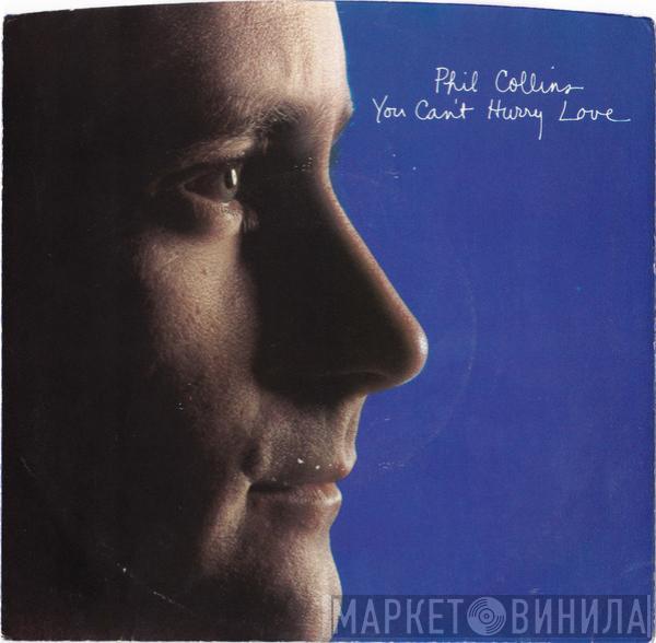  Phil Collins  - You Can't Hurry Love