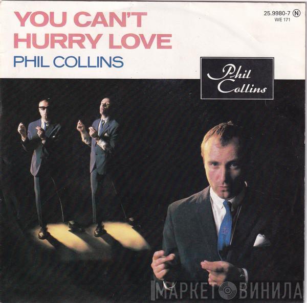  Phil Collins  - You Can't Hurry Love