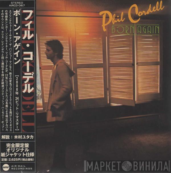  Phil Cordell  - Born Again