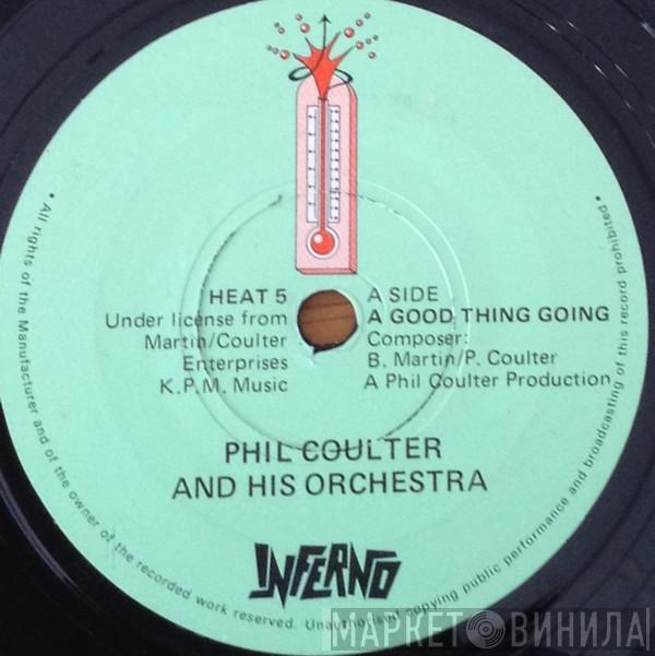 Phil Coulter And His Orchestra - A Good Thing Going / Runaway Bunion