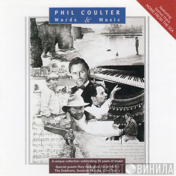  Phil Coulter  - Words & Music