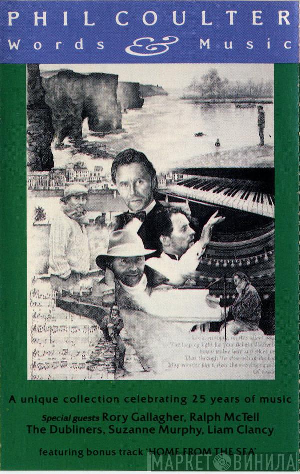  Phil Coulter  - Words & Music