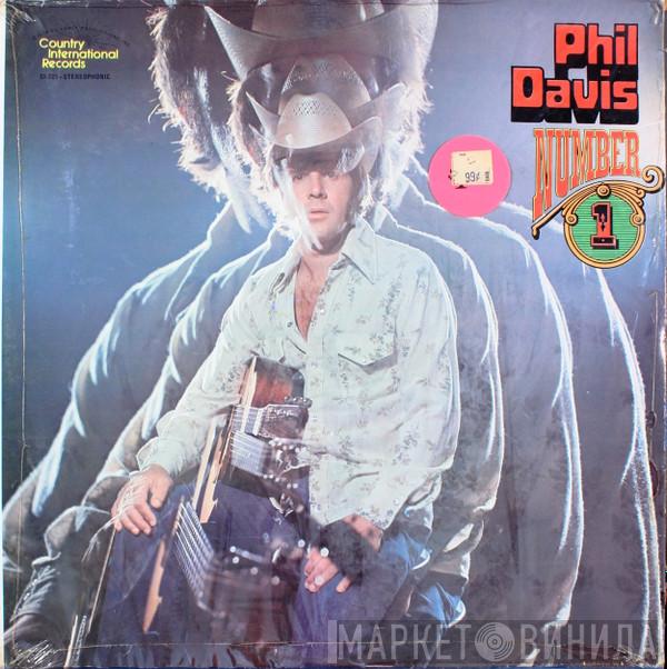 Phil Davis  - Number 1