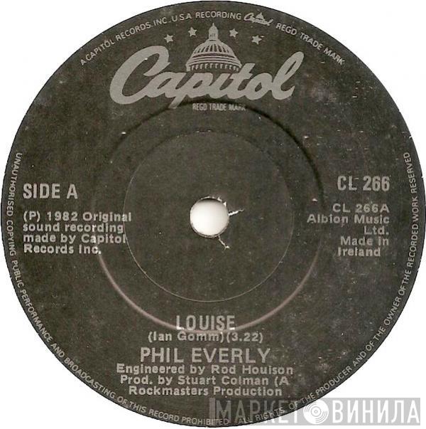  Phil Everly  - Louise