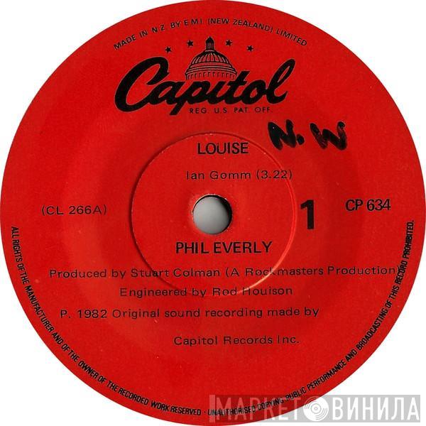  Phil Everly  - Louise