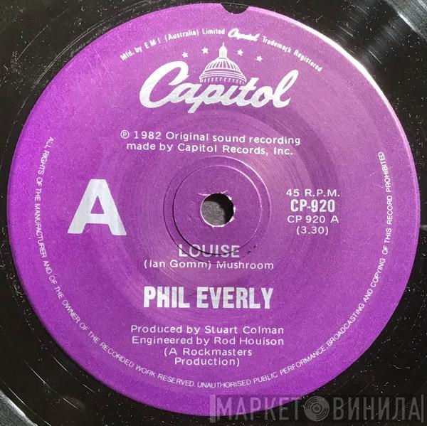  Phil Everly  - Louise