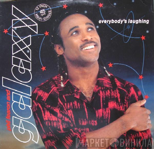  Phil Fearon & Galaxy  - Everybody's Laughing