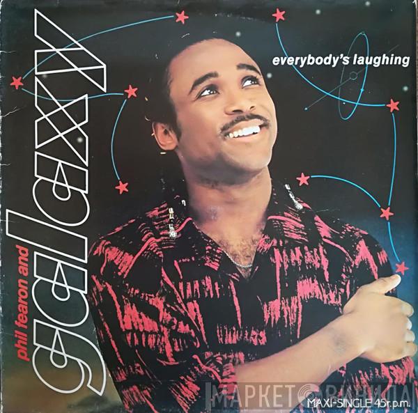  Phil Fearon & Galaxy  - Everybody's Laughing