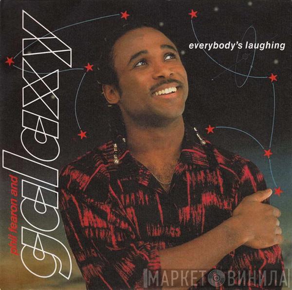 Phil Fearon & Galaxy  - Everybody's Laughing