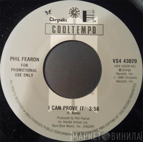  Phil Fearon  - I Can Prove It