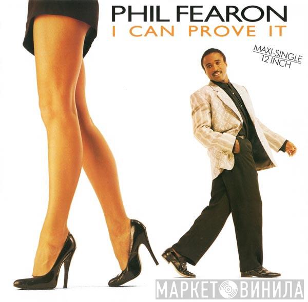 Phil Fearon - I Can Prove It