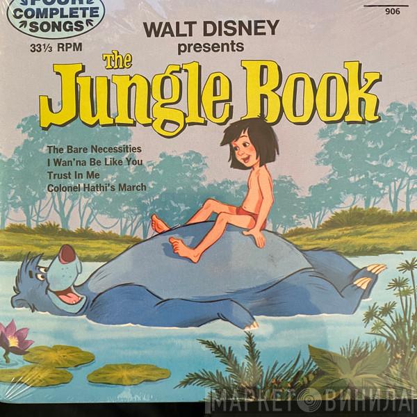 , Phil Harris , Sebastian Cabot , Louis Prima , George Sanders  Sterling Holloway  - The Jungle Book
