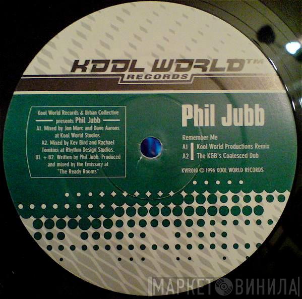 Phil Jubb - Remember Me