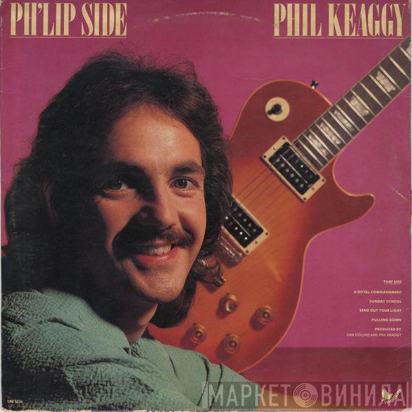  Phil Keaggy  - Ph'lip Side