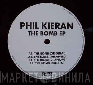 Phil Kieran - The Bomb EP