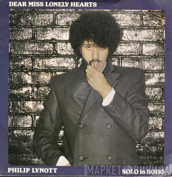  Phil Lynott  - Dear Miss Lonely Hearts