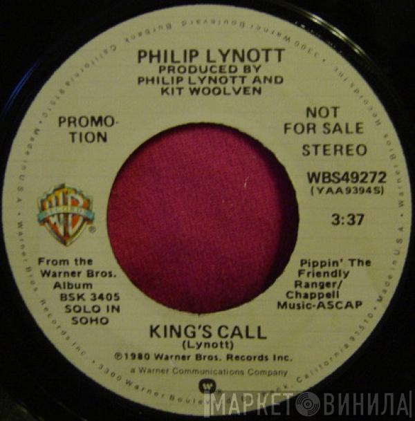  Phil Lynott  - King's Call