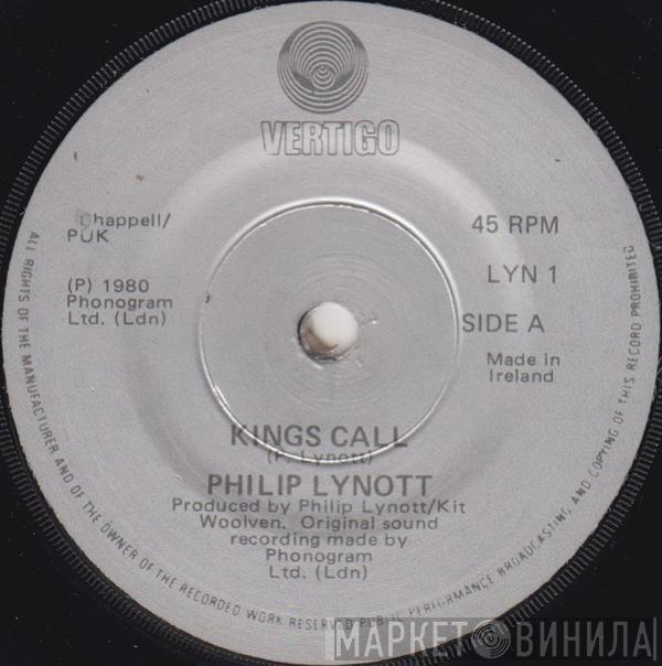  Phil Lynott  - King's Call