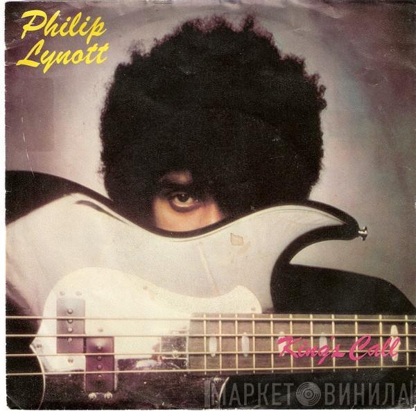  Phil Lynott  - King's Call