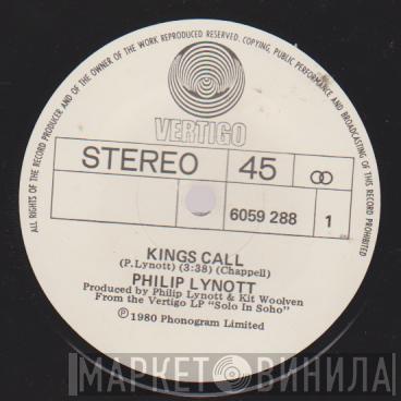  Phil Lynott  - King's Call