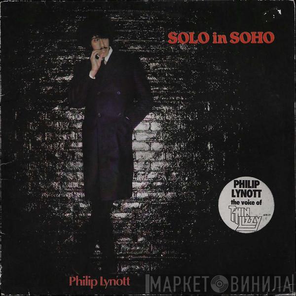  Phil Lynott  - Solo In Soho